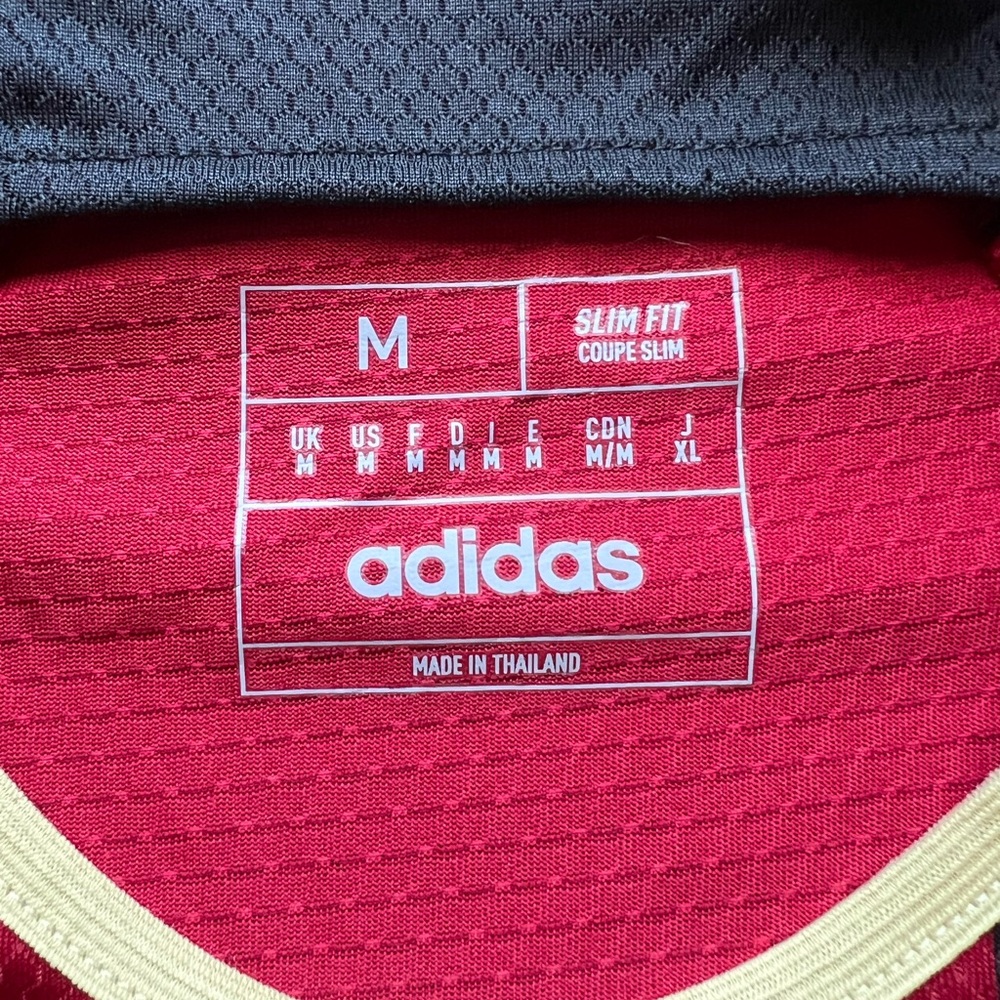 Adidas Atlanta United FC Authentic 23/24 Jersey - Picture 7 of 9
